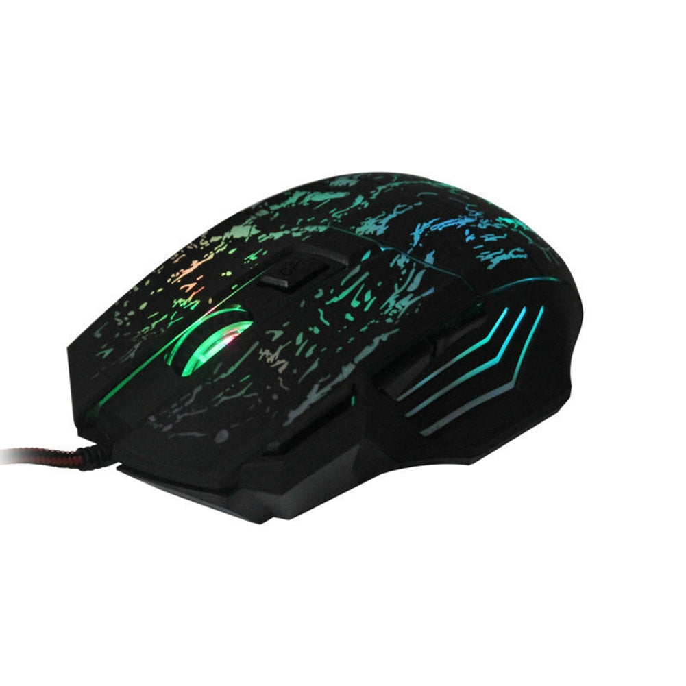 Precision Gaming Mouse