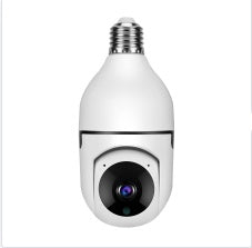 1080P WiFi Security Camera Bulb