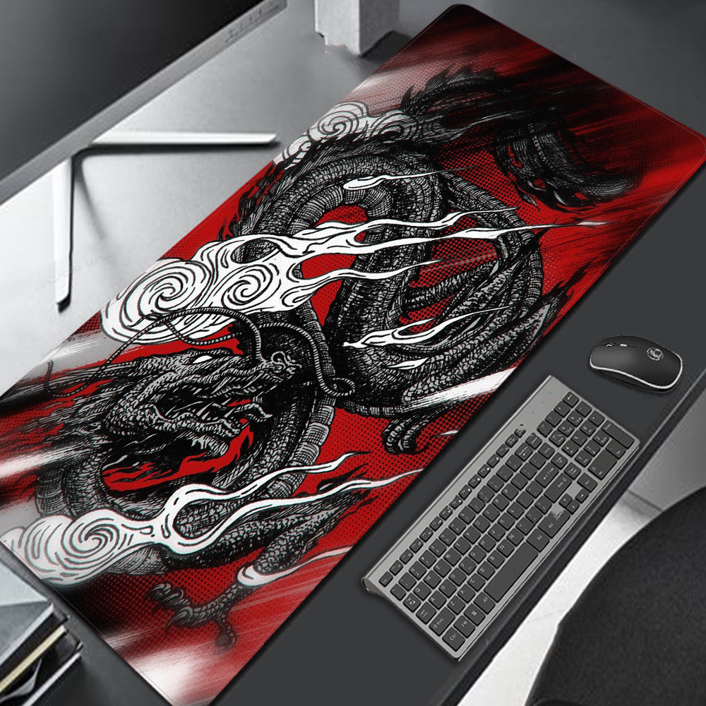 Smooth Surface Gaming Mouse Pad