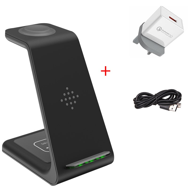 3-in-1 Wireless Charging Stand