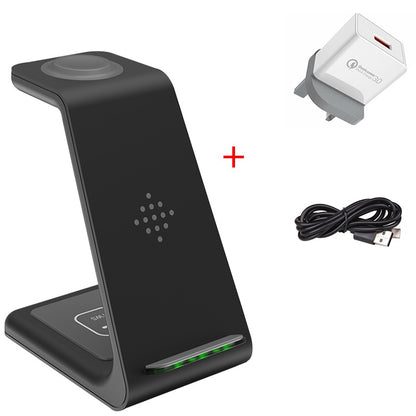 3-in-1 Wireless Charging Stand