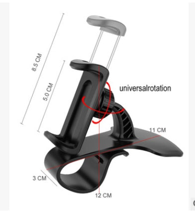 360 Universal Car Phone Holder