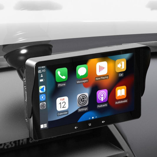 Portable Wireless CarPlay Display