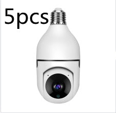 1080P WiFi Security Camera Bulb
