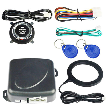 Vehicle Car Alarm System