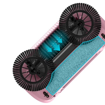Hand Push Manual Floor Sweeper