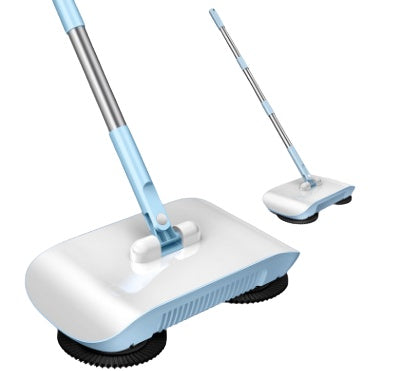 Hand Push Manual Floor Sweeper