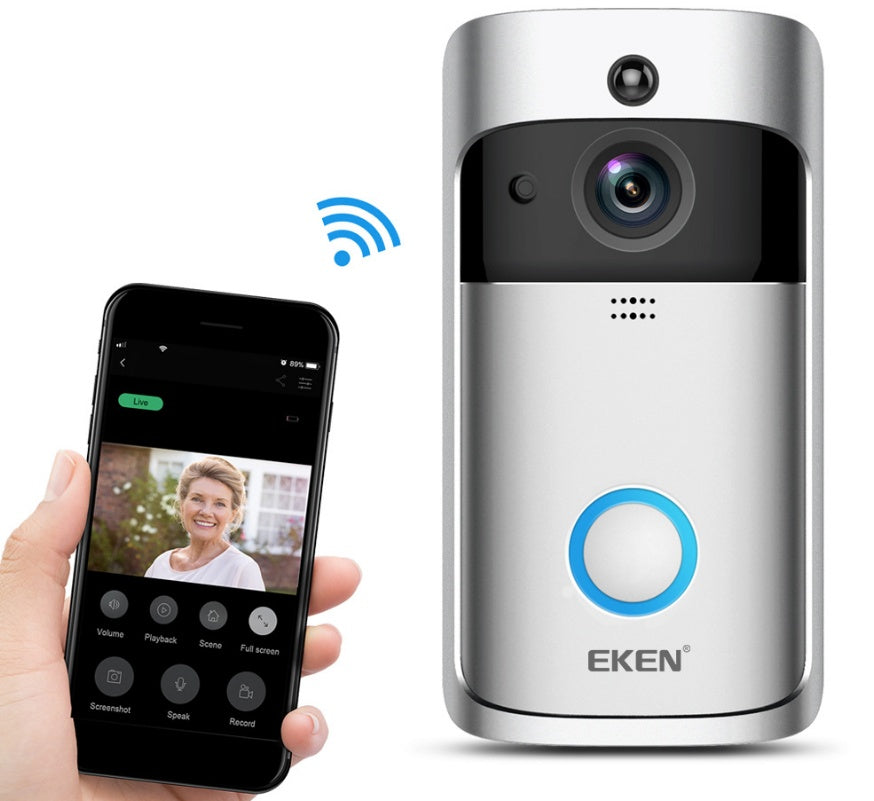 WiFi Video Doorbell