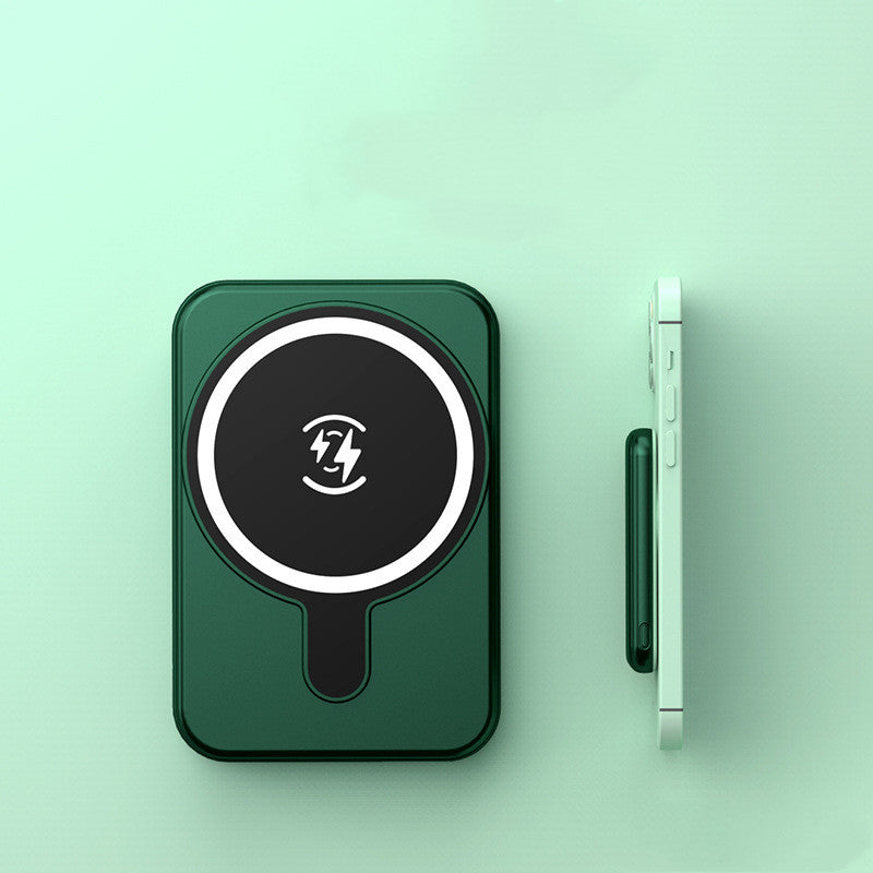 5000mAh Magnetic Wireless Power Bank