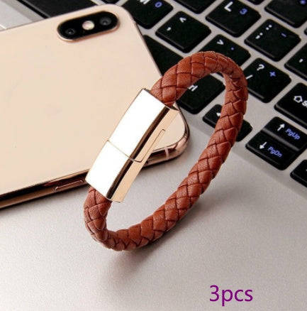 3-in-1 USB Charging Cable