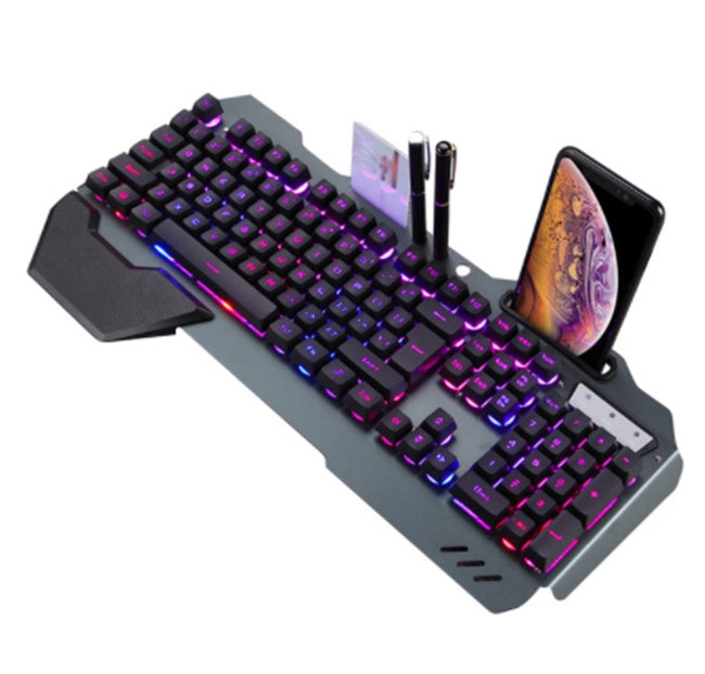 RGB Wired Mechanical Gaming Keyboard
