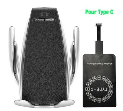 10W Wireless Charging Car Phone Mount