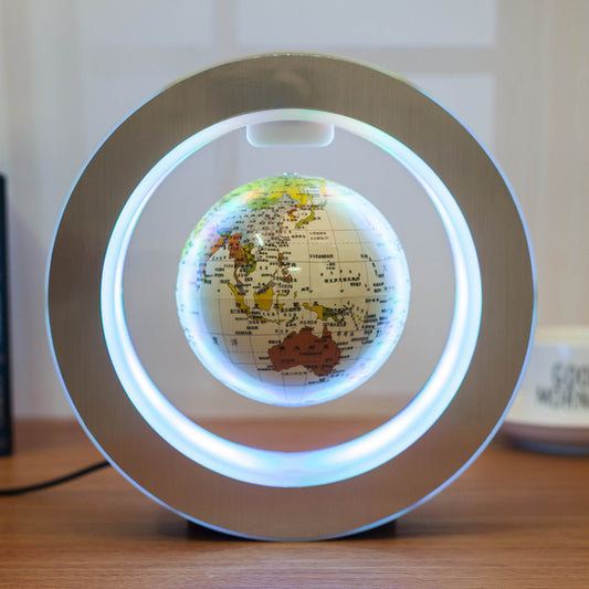 Magnetic Levitating Globe