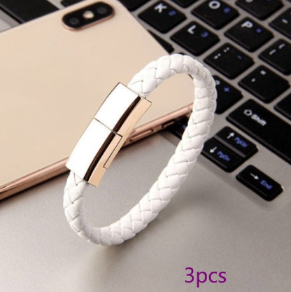 3-in-1 USB Charging Cable