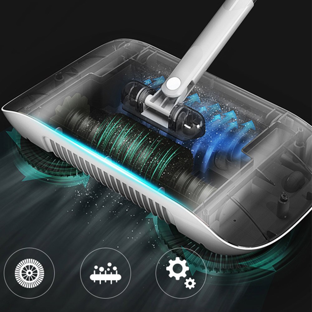 Household Manual Floor Sweeper