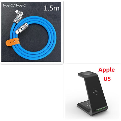 3-in-1 Wireless Charging Stand