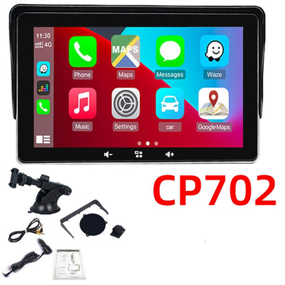 Portable Wireless CarPlay Display