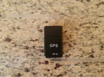Bluetooth Item Finder