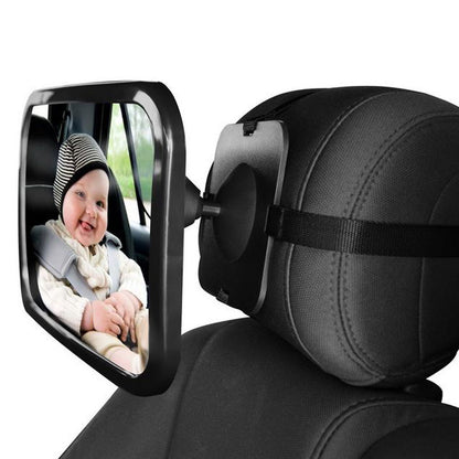 Rear Seat Baby Car Mirror