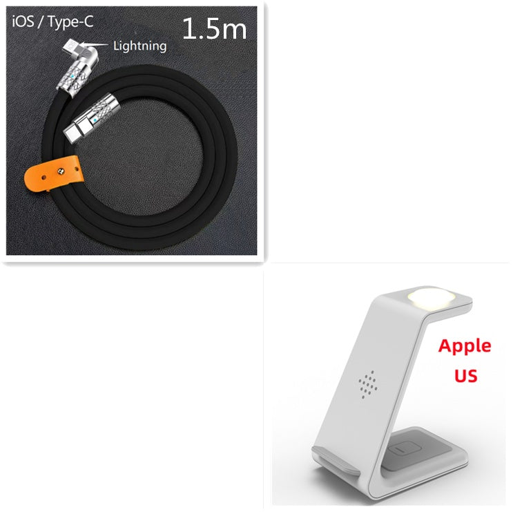 3-in-1 Wireless Charging Stand