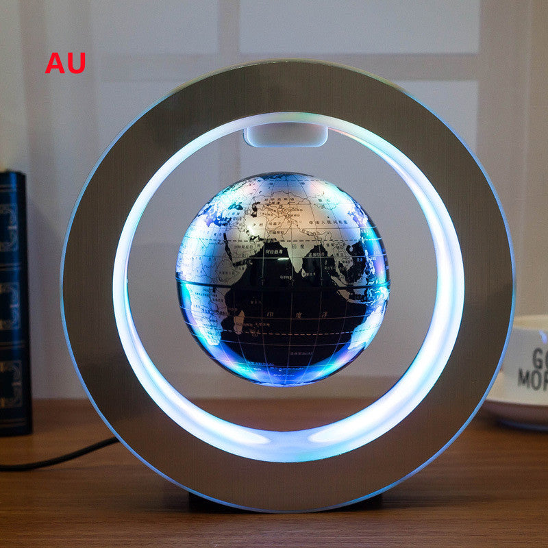 LED Magnetic Levitating Globe