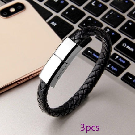 3-in-1 USB Charging Cable