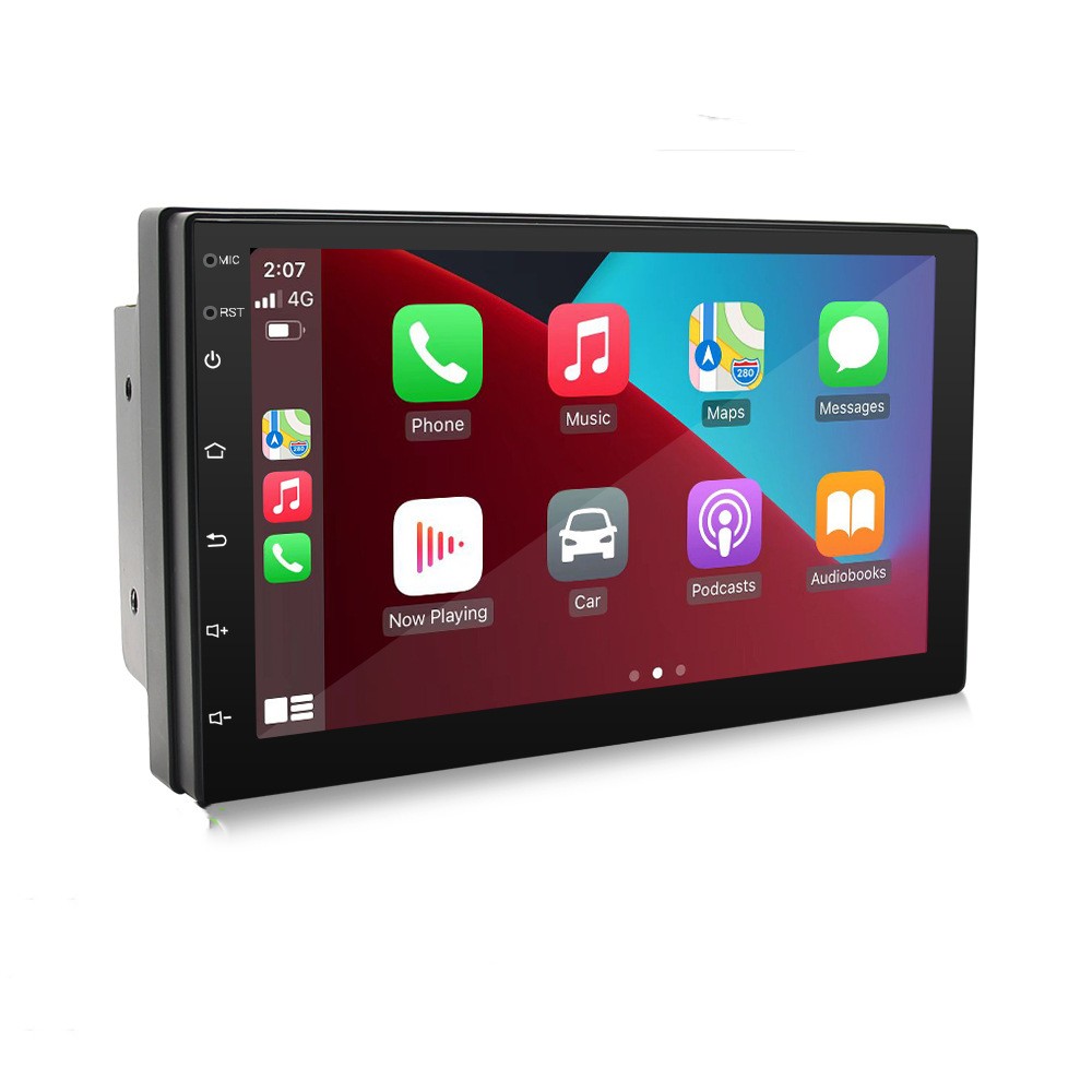 Wireless CarPlay MP5 Player with GPS Navigation