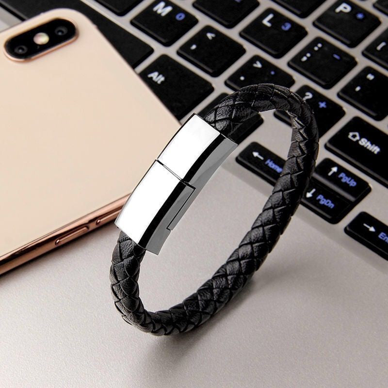 3-in-1 USB Charging Cable