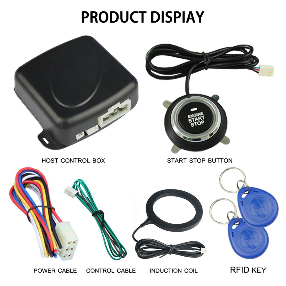 Car Alarm System