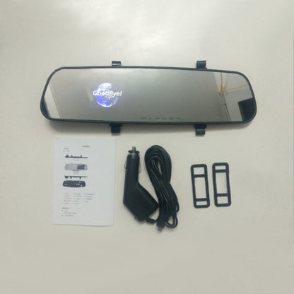 1080P Rearview Mirror Camera