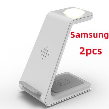 3-in-1 Wireless Charging Stand