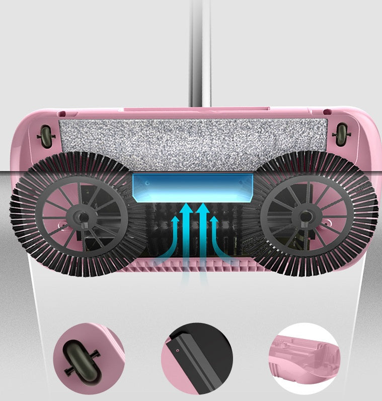Household Manual Floor Sweeper
