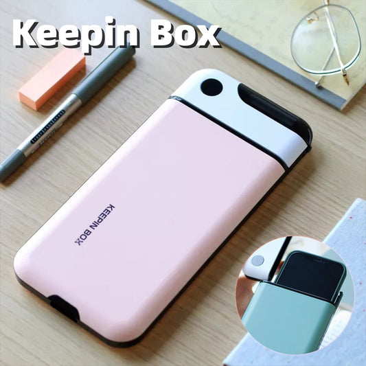 Phone Lock Box with Timer