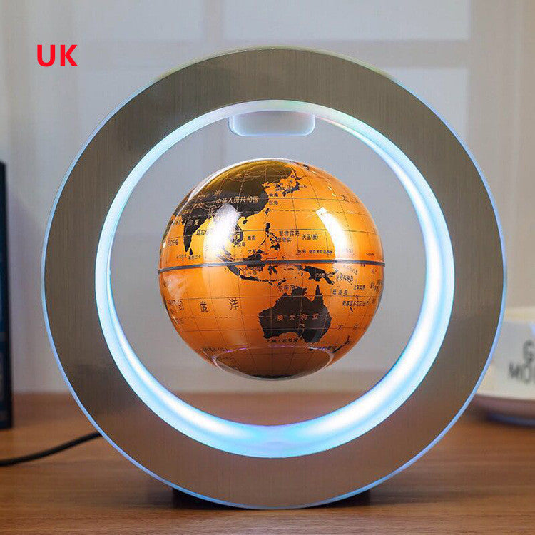 LED Magnetic Levitating Globe