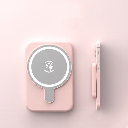 5000mAh Magnetic Wireless Power Bank