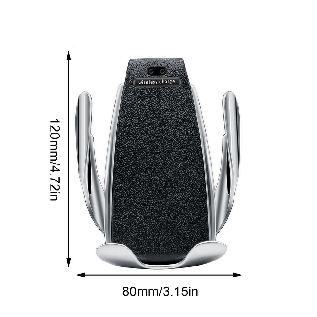 Wireless Charging Car Phone Mount