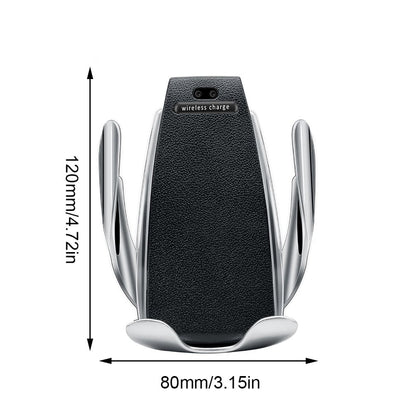 Wireless Charging Car Phone Mount