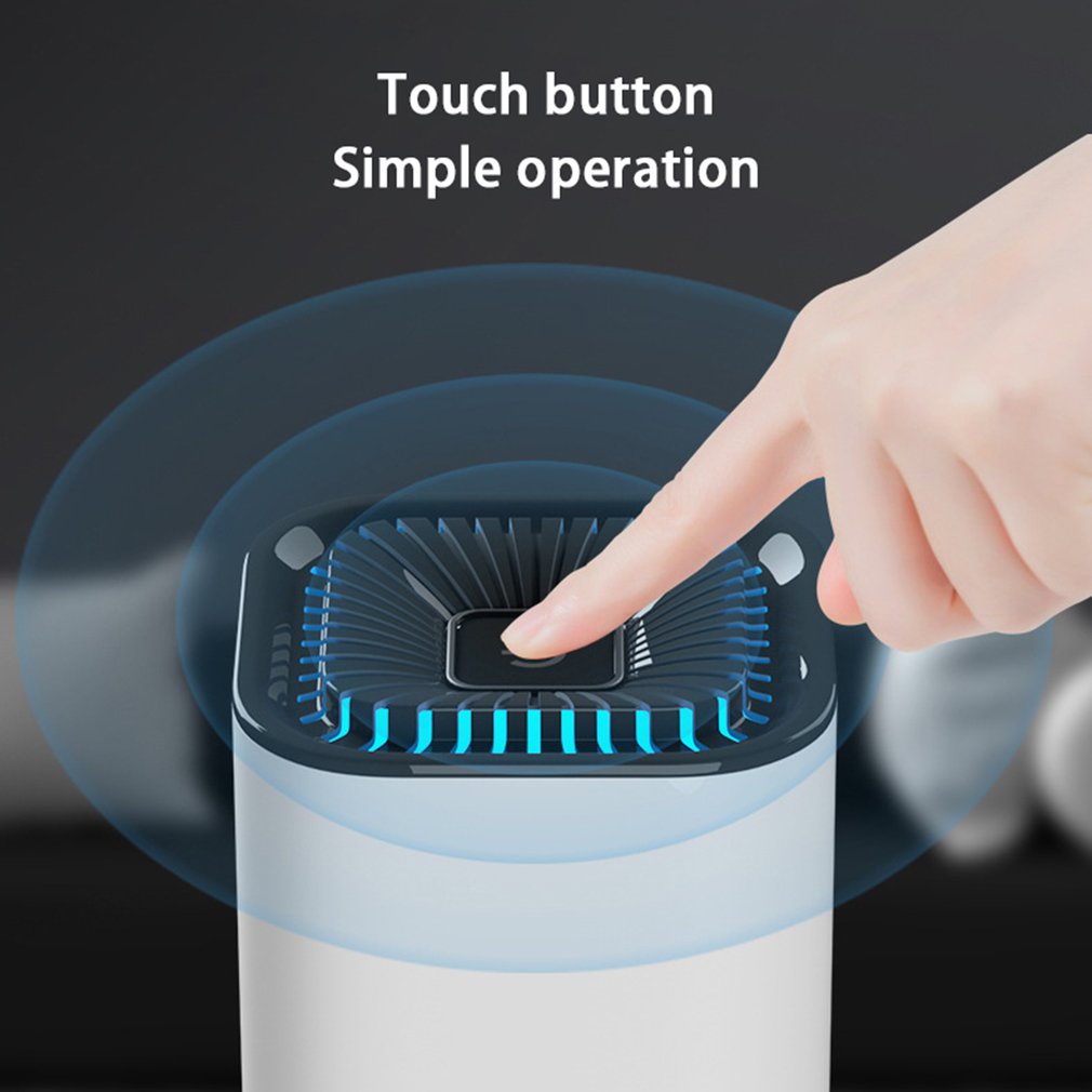 Negative Ion Portable Car Air Purifier
