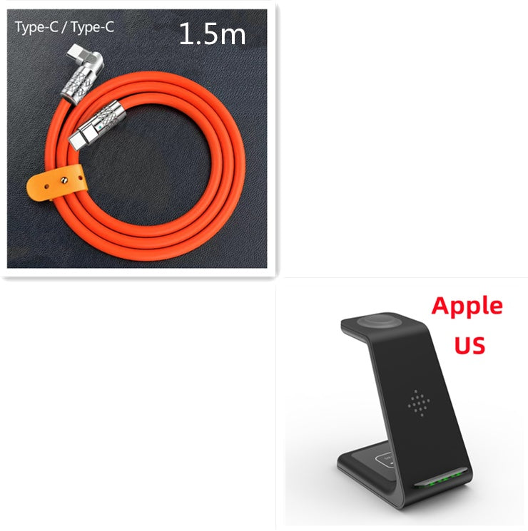3-in-1 Wireless Charging Stand