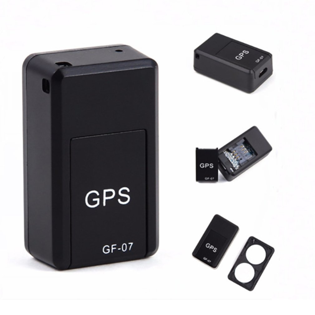 Magnetic GPS Car Tracker