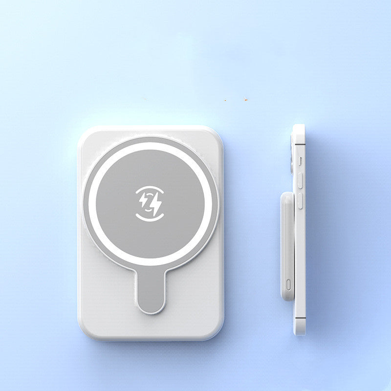 5000mAh Magnetic Wireless Power Bank