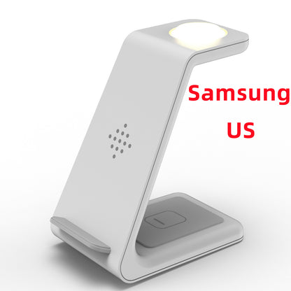 3-in-1 Wireless Charging Stand