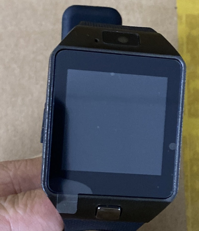 Smart Watch Phone with Fitness Tracking