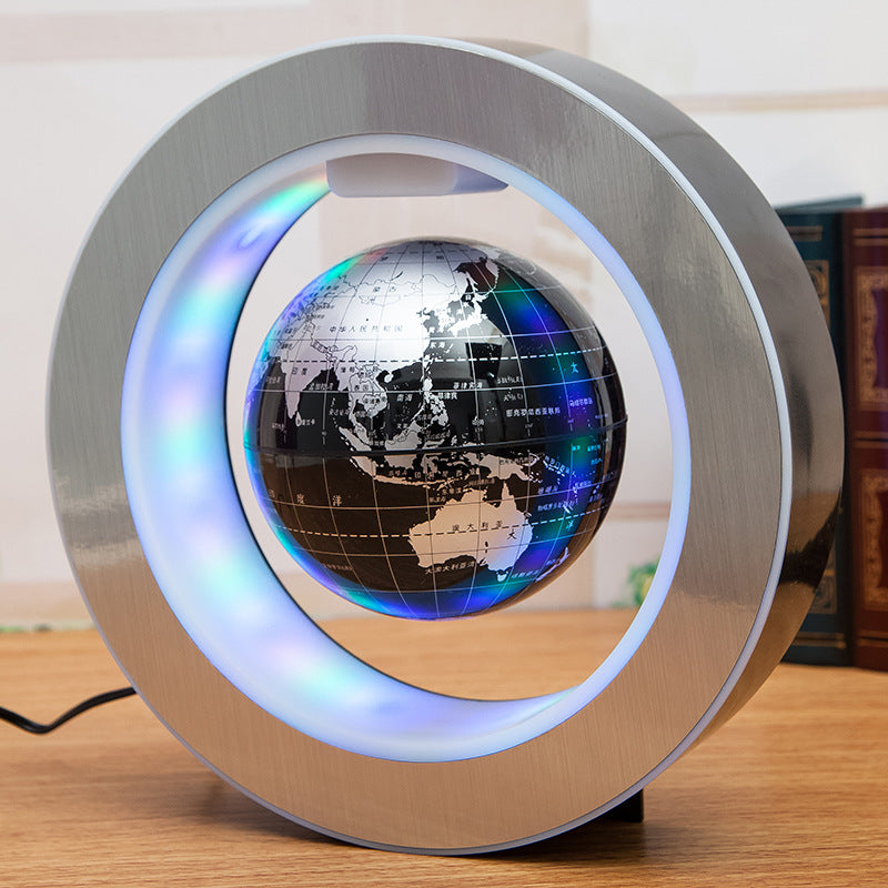 LED Magnetic Levitating Globe