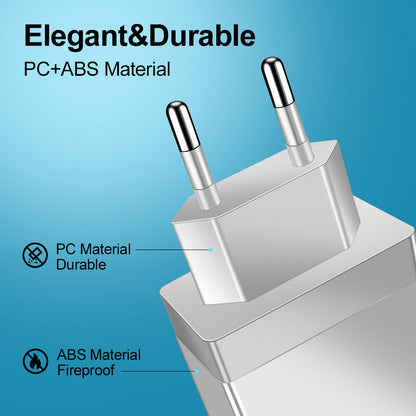 Quick Charge 3.0 USB Wall Charger