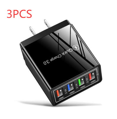 Quick Charge 3.0 USB Wall Charger