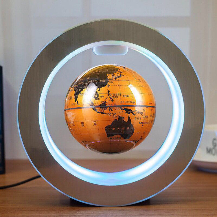 Magnetic Levitating Globe