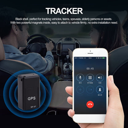 Magnetic GPS Car Tracker