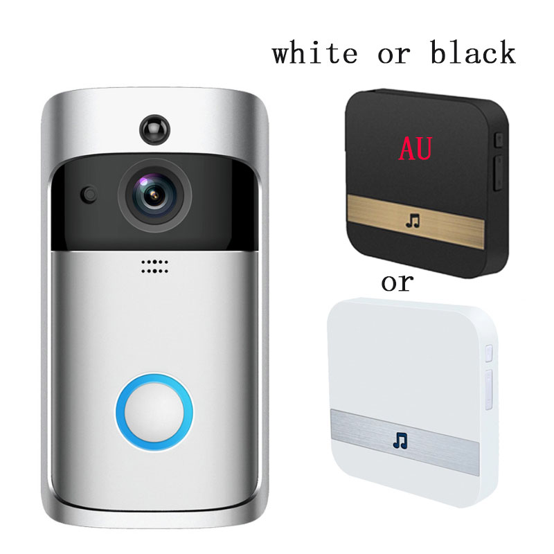Home Security WiFi Video Doorbell