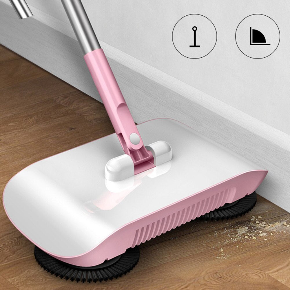 Household Manual Floor Sweeper